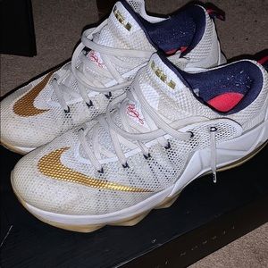 LEBRON XII (12) U.S.A LOW’s